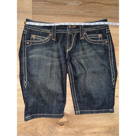 Rock Revival Bermuda shorts - size 29 - Picture 7 of 11